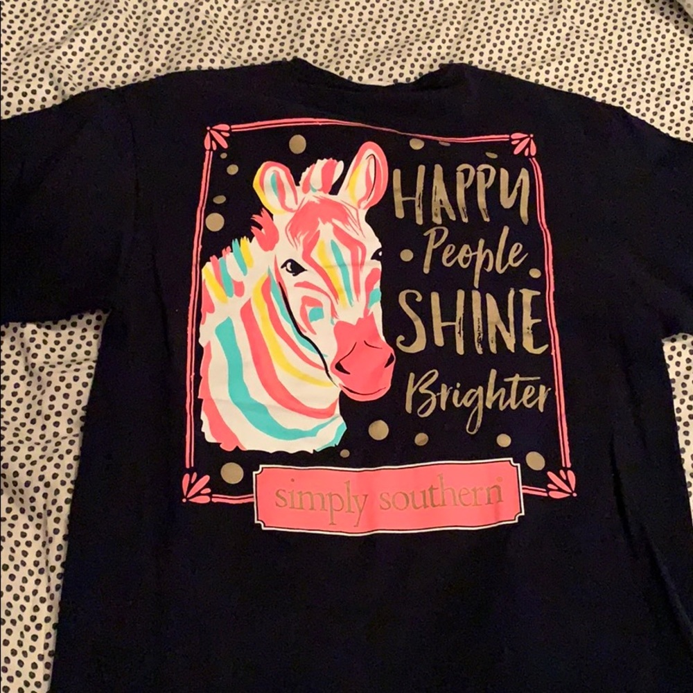 Simply Southern tee